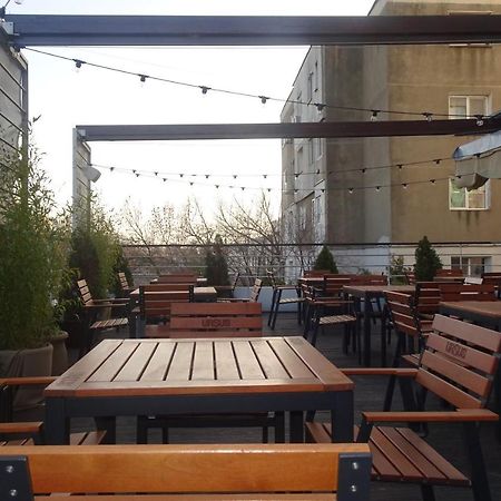 Hotel Nord Плоешти Экстерьер фото